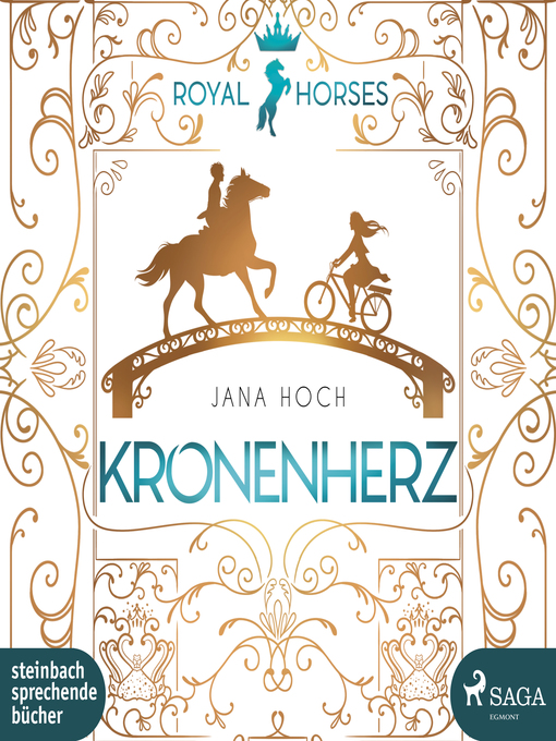 Title details for Kronenherz (Royal Horses 1) by Jana Hoch - Available